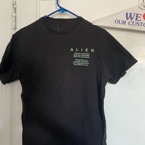 ALIEN ISOLATION T SHIRT